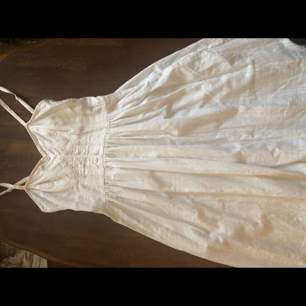 American Eagle graduation dress